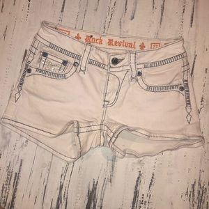 Rock Revival Bella Shorts
